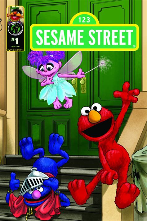 Sesame Street's Fearful Fable: Uncovering the Moral of the Malevolent Witch's Storyline